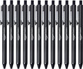 Amazon Basics Black Ballpoint Pens by AmazonBasics