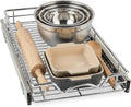 HOLD N' STORAGE Pull Out Cabinet Organizer, Heavy Duty-w/Lifetime Limited by HOLDN%E2%80%99STORAGE