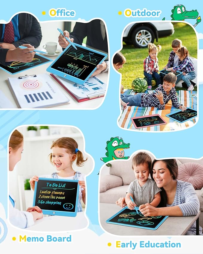 KOKODI 12 Inch LCD Writing Tablet - Image 6