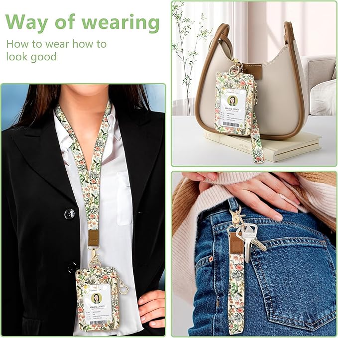 Bolimoss Aesthetic Lanyard - Image 2