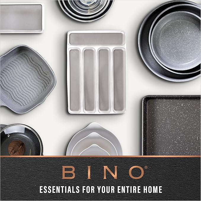 BINO | Plastic Storage Bins, Small - Image 9