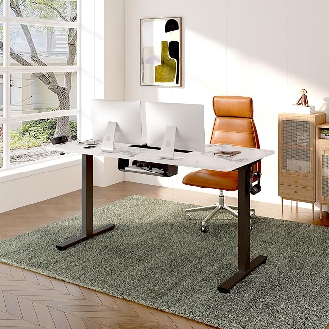 FLEXISPOT EN2Whole-Piece Standing Desk - Image 2