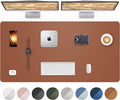 Large Desk Mat55 x24 by AFIING