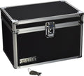 Vaultz Lockable Index Card Holder by Vaultz