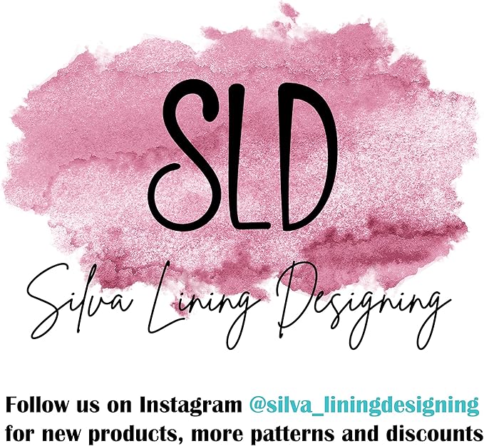 Silva lining designing Baby Shower Sign, Newborn Girl Nursery Decor, Wood round - Image 3