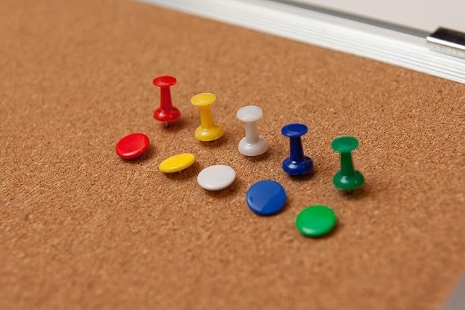 Cork Board Set for Wall - Image 4