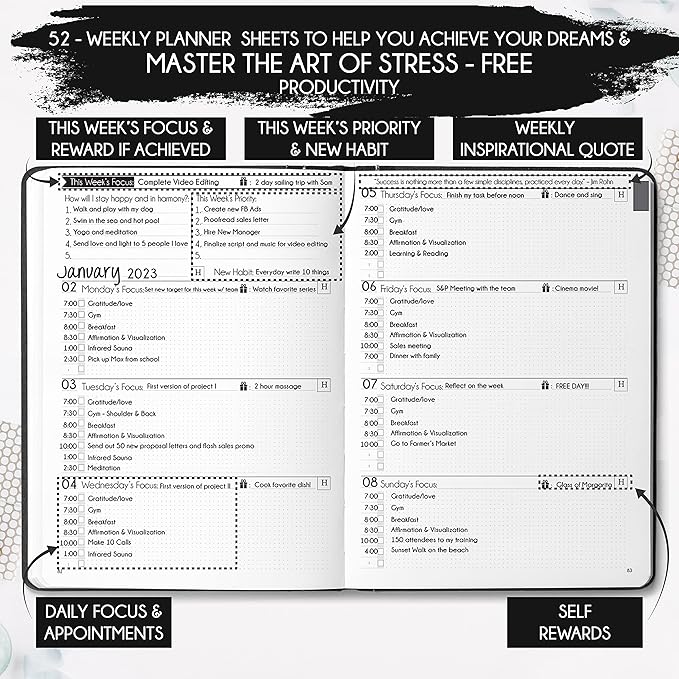 Life & Goal Planner - Image 3