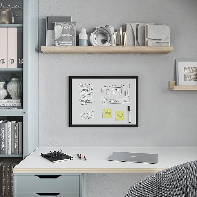 U Brands Magnetic Dry Erase Board White Board - Image 4