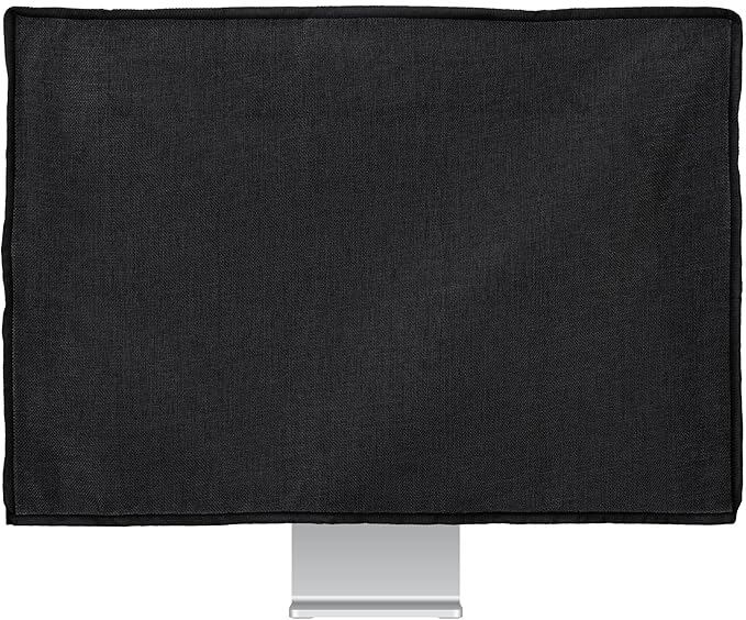 kwmobile Dust Cover for 20-22" Monitor - Image 8