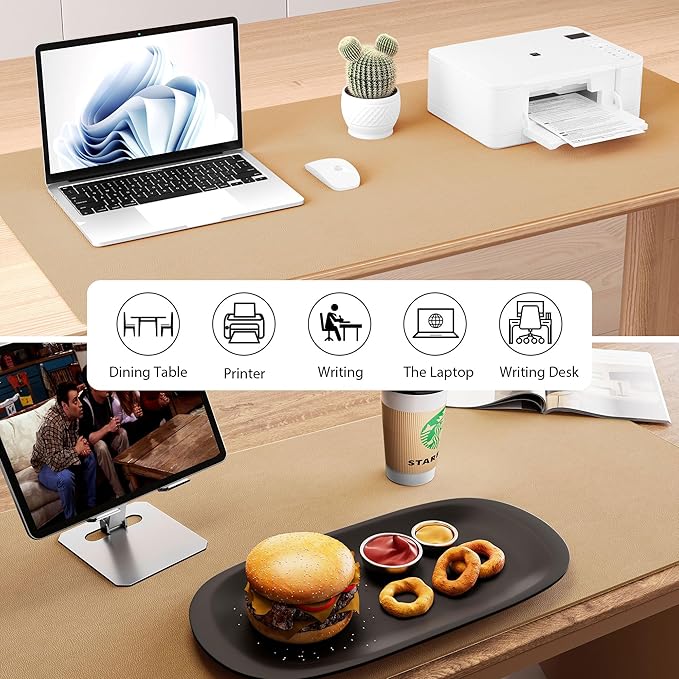 Aothia Dual-Sided Desk Mat - Image 6