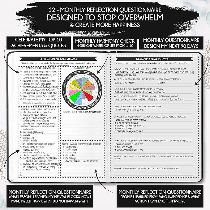 Life Mastery Planner - Image 5