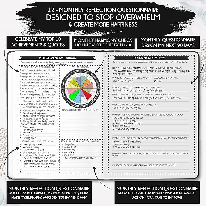Life & Goal Planner - Image 5