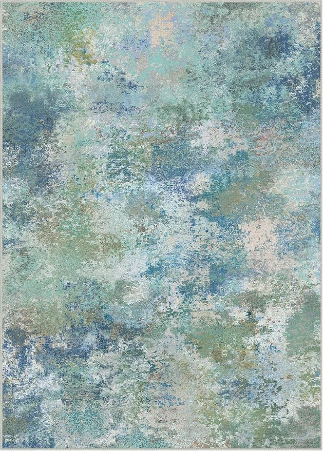 GENIMO Washable Rugs 5x7 Area Rugs - Image 9