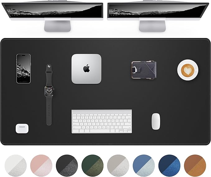 Extra Large Desk Mat by AFIING