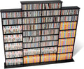 Prepac 4 Column Tall Cabinet Media, Quad Width Wall Storage by PREPACRTASTORAGEFURNITURE