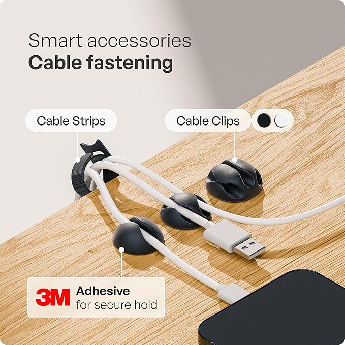 PAMO Cable Management Under Desk - Image 7