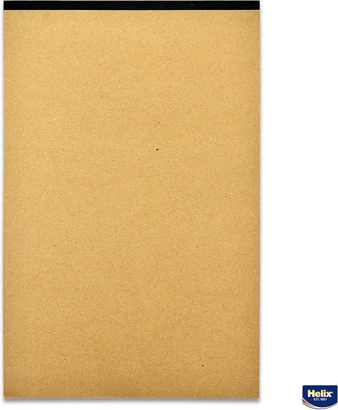 Helix Bond Pad, 4 x 4 Grid, 8.5 x 11 Inches, 50 Sheets - Image 2