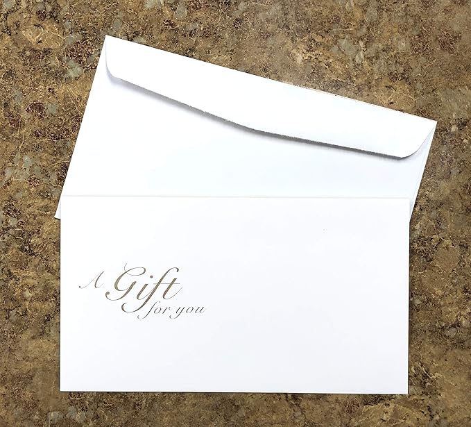Custom Gift Certificates Cards - Image 4
