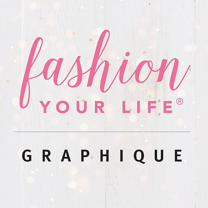 Graphique Large Notepad, Girl Boss – 6" x 8", Cute Notepad - Image 3
