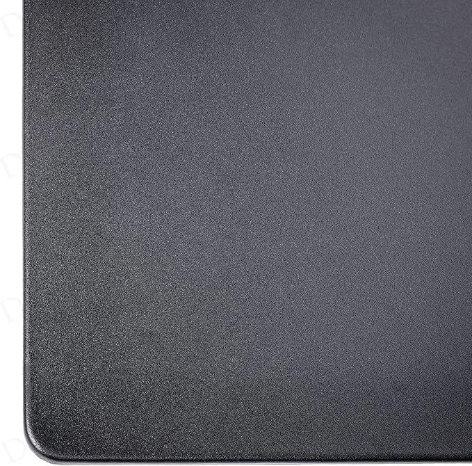 Black Leatherette 22" x 14" Conference Pad - Image 4