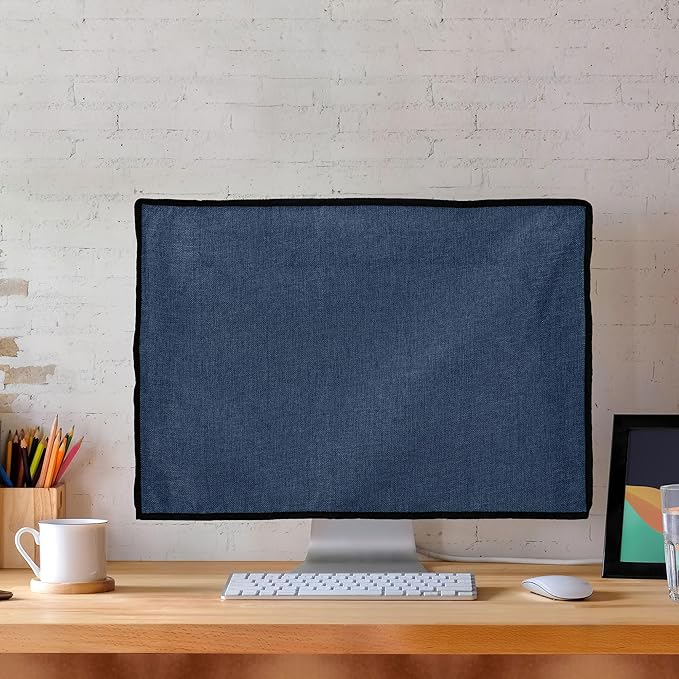 kwmobile Dust Cover for 31-32" Monitor - Image 3