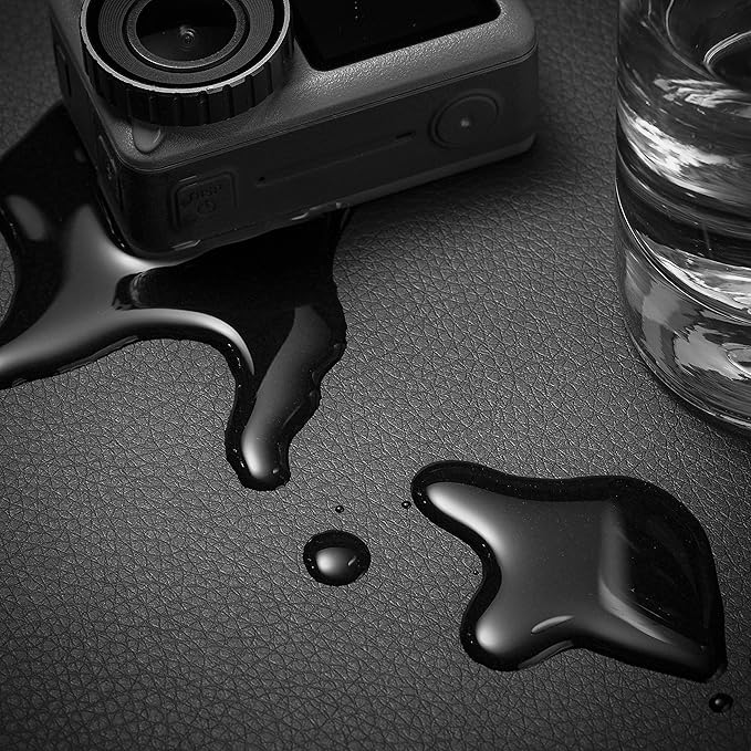 Nekmit Leather Desk Blotter Pad 24 x 14 Inches, Waterproof - Image 4