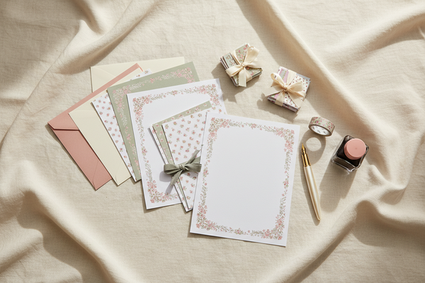 Letter Writing Kits