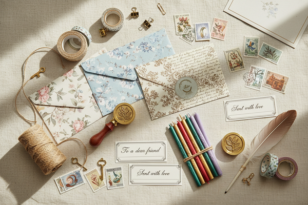 Envelopes & Mailing Supplies