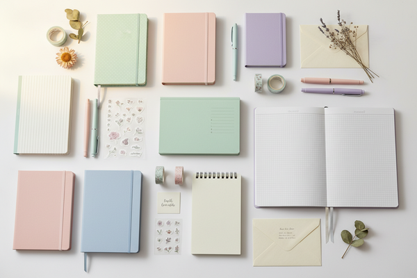 Notebooks & Journals