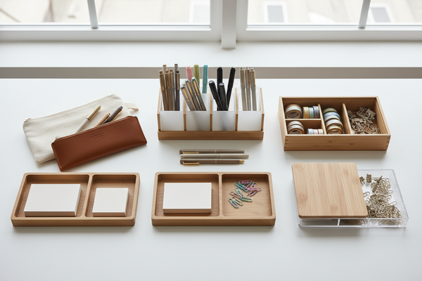 Stationery Storage & Organizers