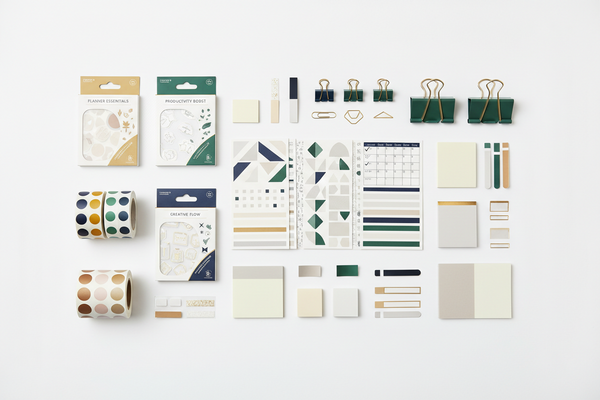 Stickers & Decorative Sets