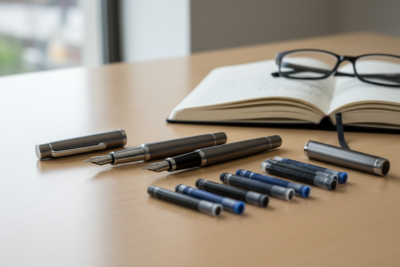 Writing & Refills System