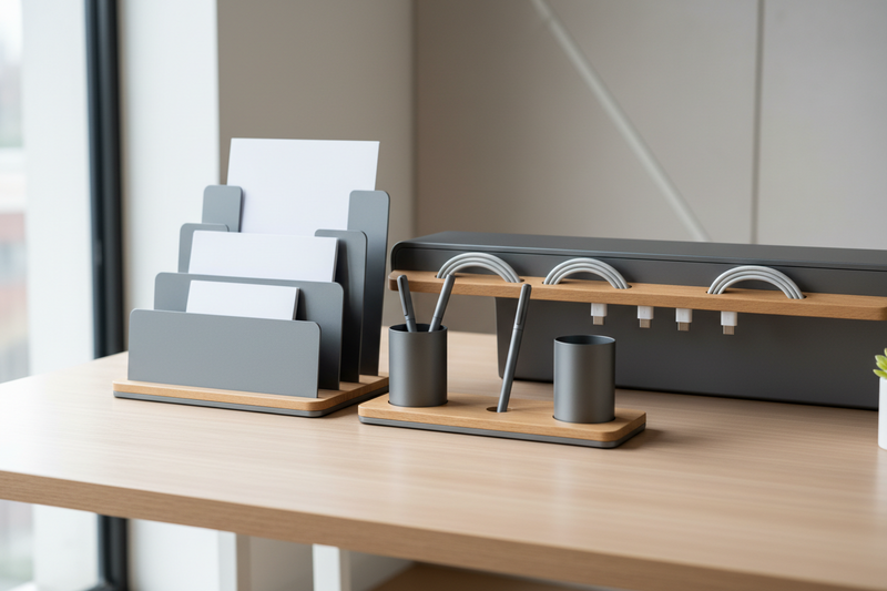 Desk Organization Set